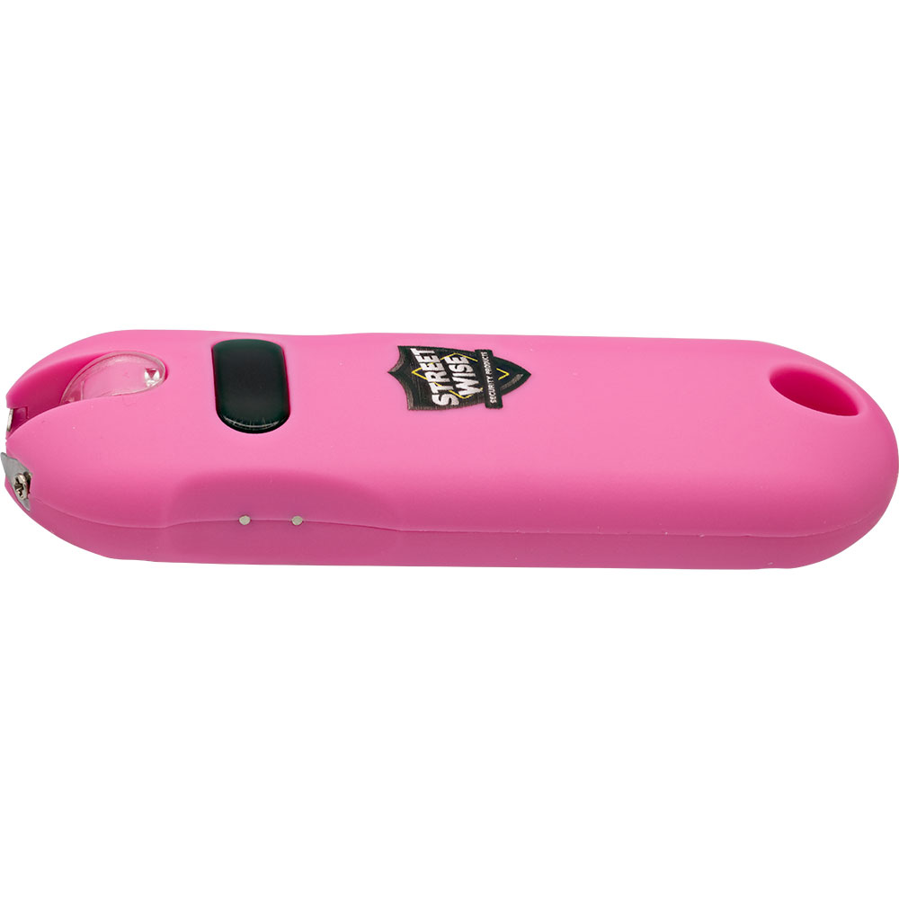 SMART 24,000,000* Keychain Stun Gun Pink view 4